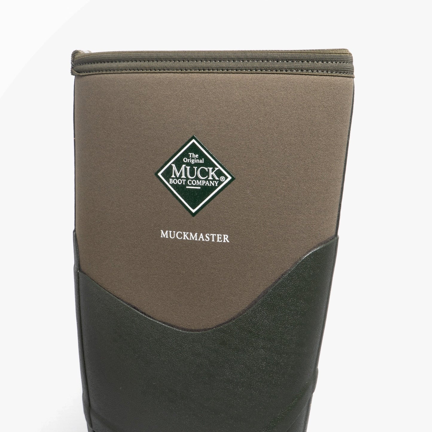 Muck Boots MUCKMASTER HI Unisex Wellington Boots Moss