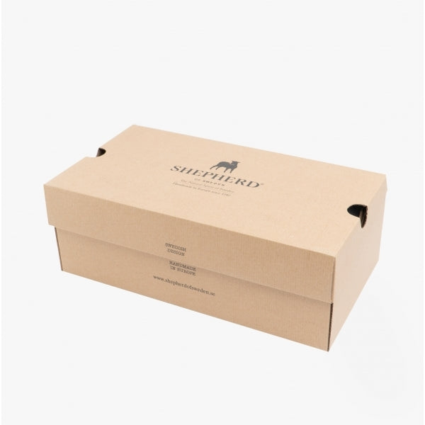 Shepherd JESSICA Womens Sheepskin Mules Stone