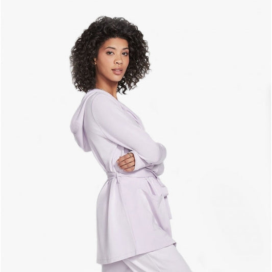 Skechers W3JA119/PRLV EVERYDAY BELTED HOODIGAN Womens Orchid Hush