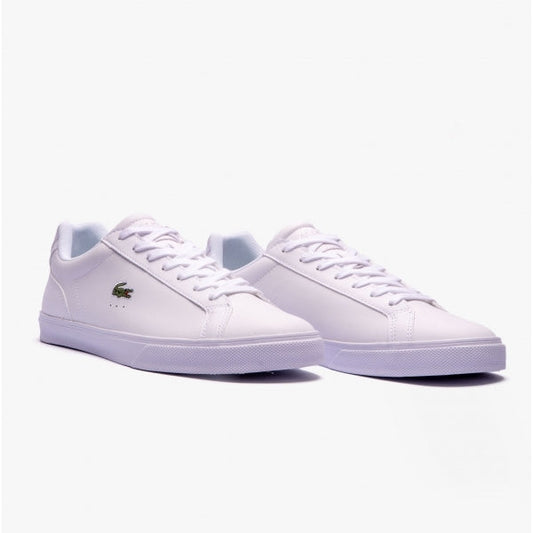 Lacoste LEROND PRO Mens Trainers White