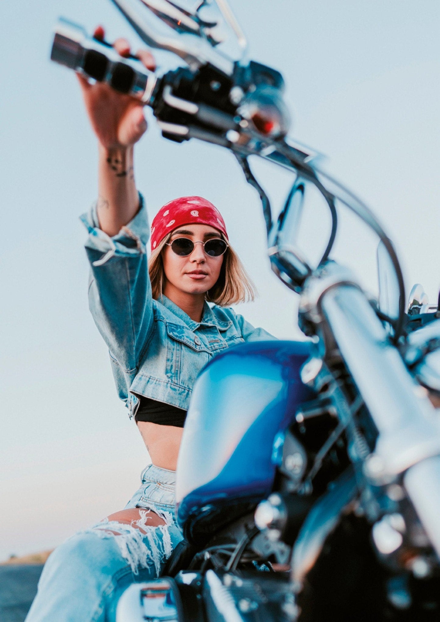 4 Vision JungleX Polar – Adventure Polarized Sunglasses