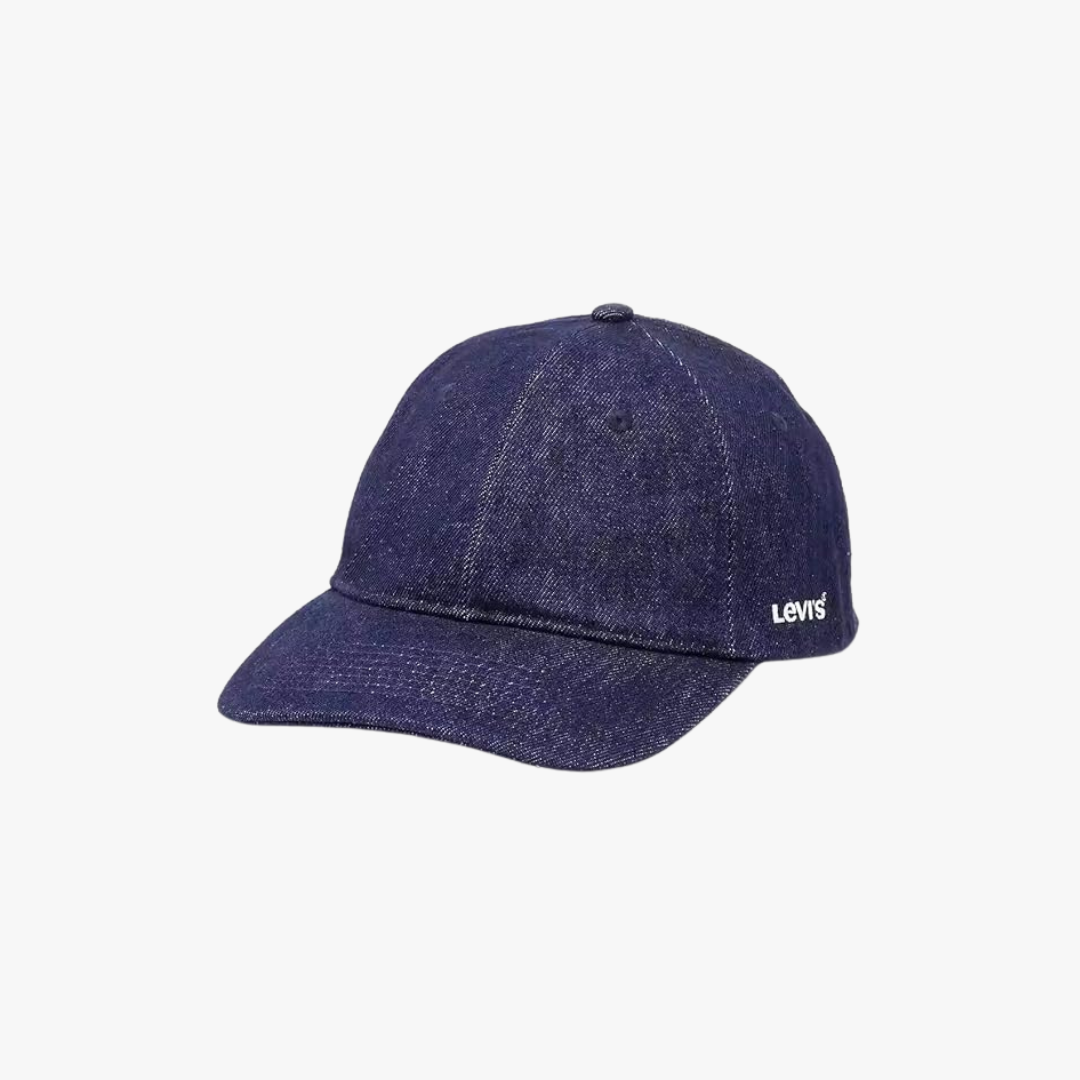 Levi's ESSENTIAL CAP Unisex Hat Dark Blue