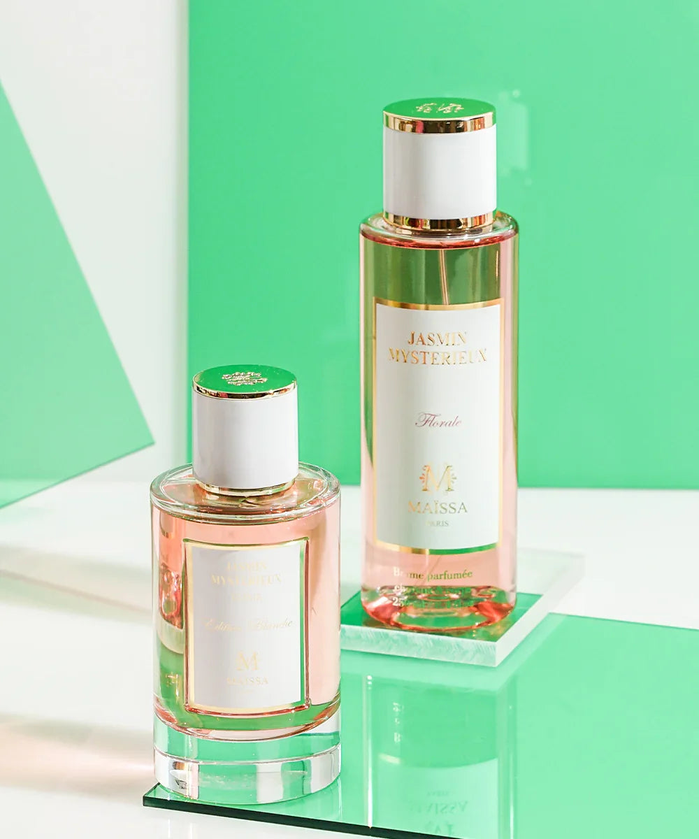 Jasmin Mystérieux Maïssa Perfume 250ml – Floral Jasmine Fragrance UK