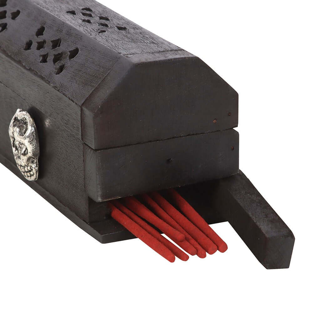 Gothic Gifts Go Away Evil Incense Box Set