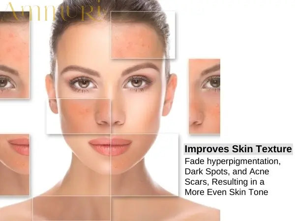 Ammuri 2.5% Retinol Serum - Gentle Anti-Aging Treatment