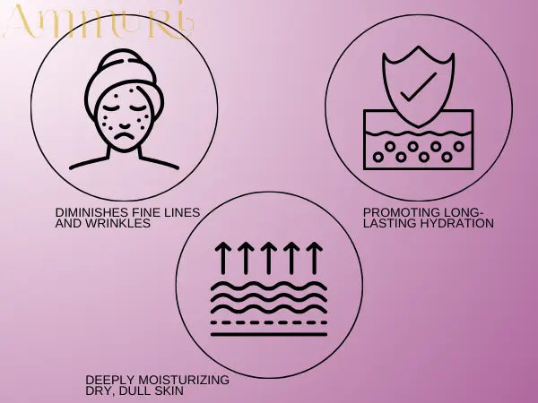 Ammuri Age Reverse Serum with Peptide & Matrixyl 3000