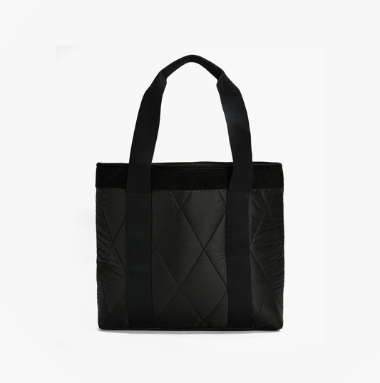 Barbour HEALY Tote Bag Womens Tote Bag Black/Ancient