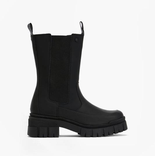 Barbour SIDNEIGH Womens Chelsea Boots Black