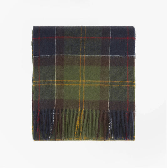 Barbour TARTAN Womens Winter Classic Tartan