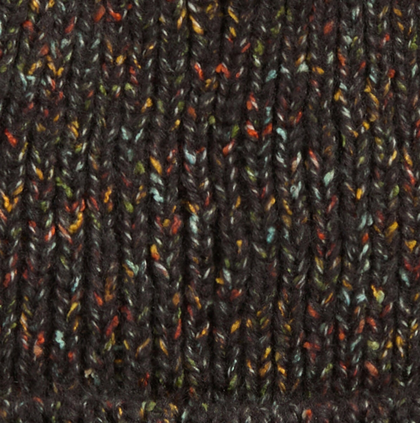 Barbour ESTON Mens Beanie Forest Green