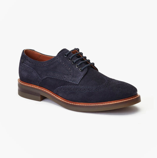 Base London HATFIELD Mens Shoes Navy