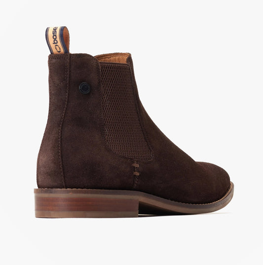 Base London VIRGIL Mens Boots Brown