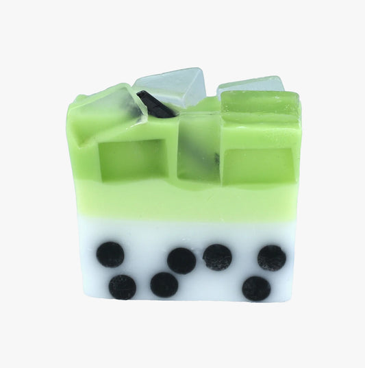 Bomb Cosmetics Bubble Tea Soap Slice
