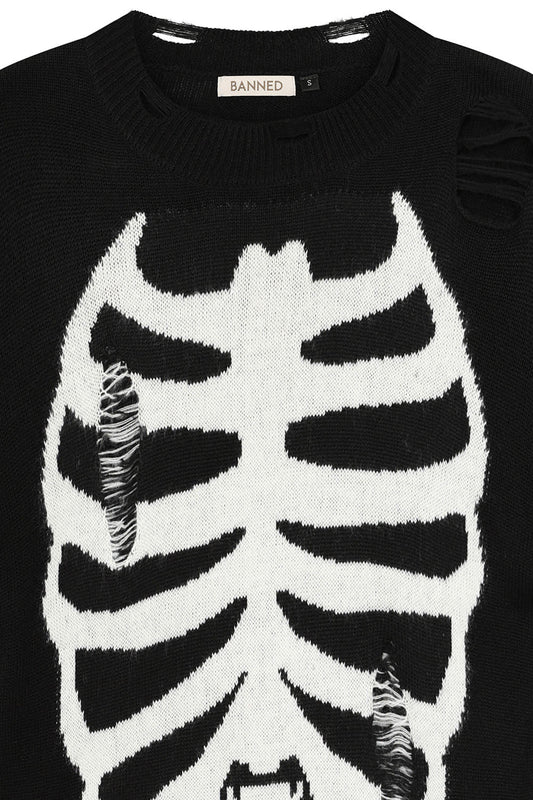 Banned Apparel Melinoe Knit Dress