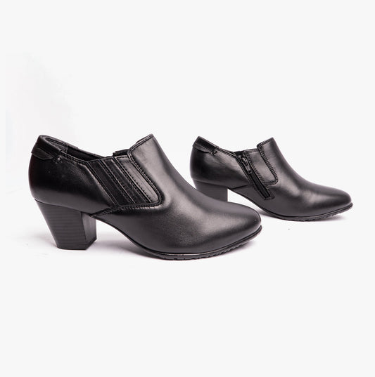 Dr Keller LUCIA Womens Ankle Boots Black