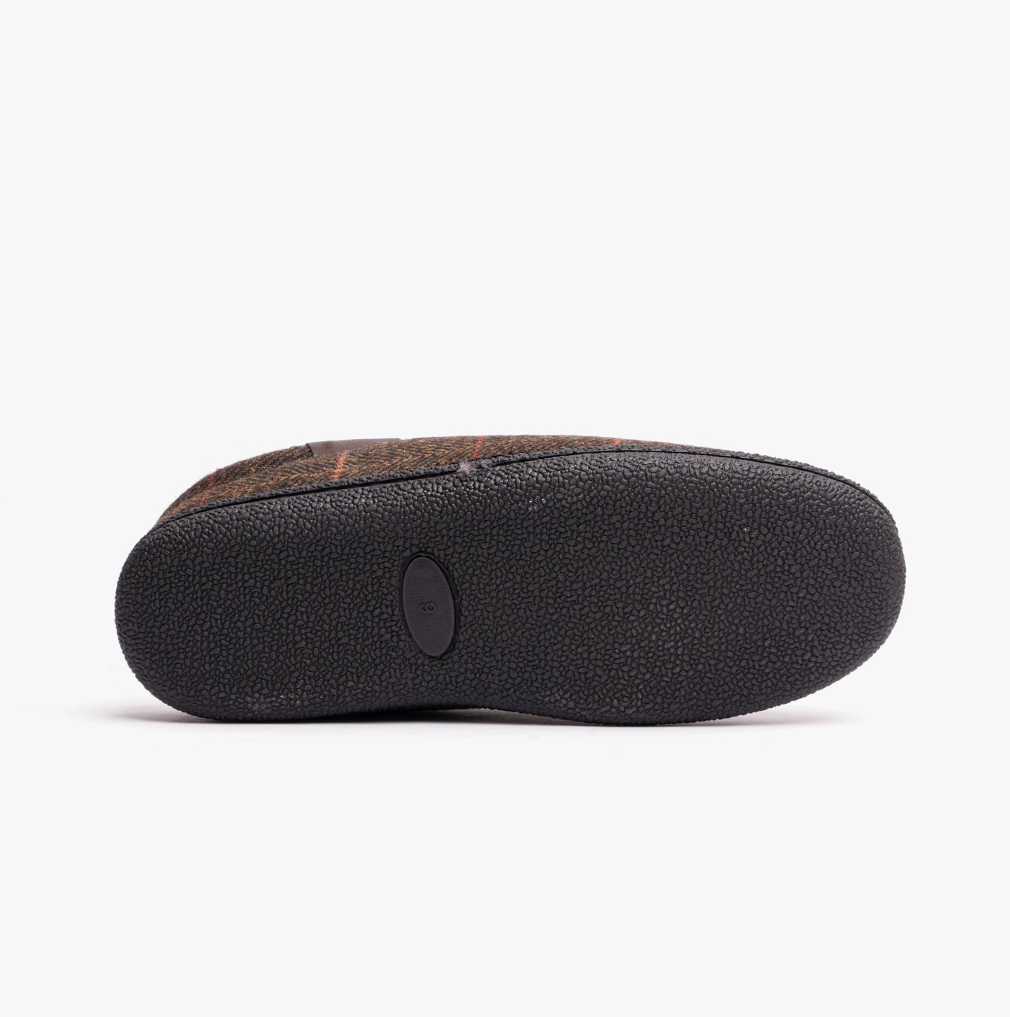 Dr Keller BARNEY Mens Mule Slippers Brown