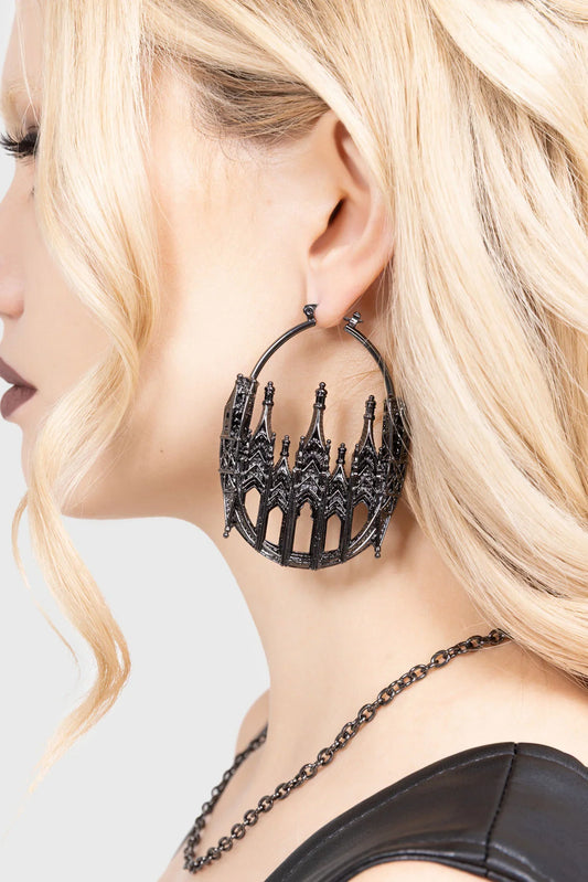 Killstar Eternal Chamber Earrings