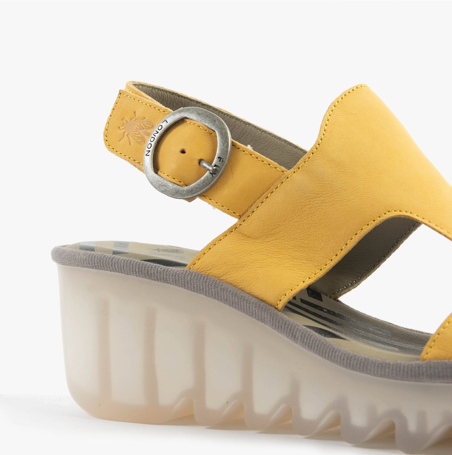 Fly London BAIF585FLY Womens Sandals Bumblebee