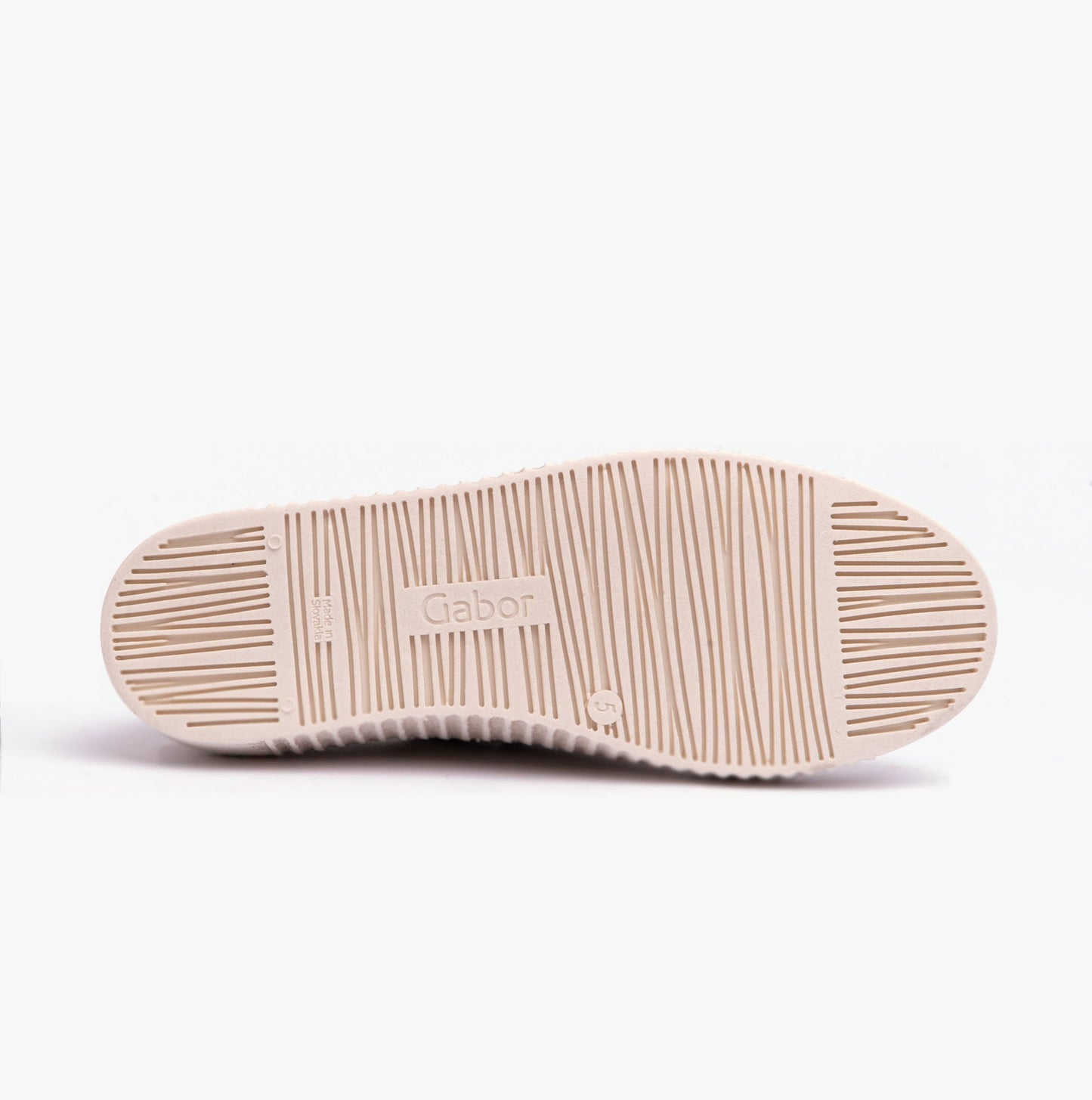 Gabor WILLOW Womens Trainers Taupe