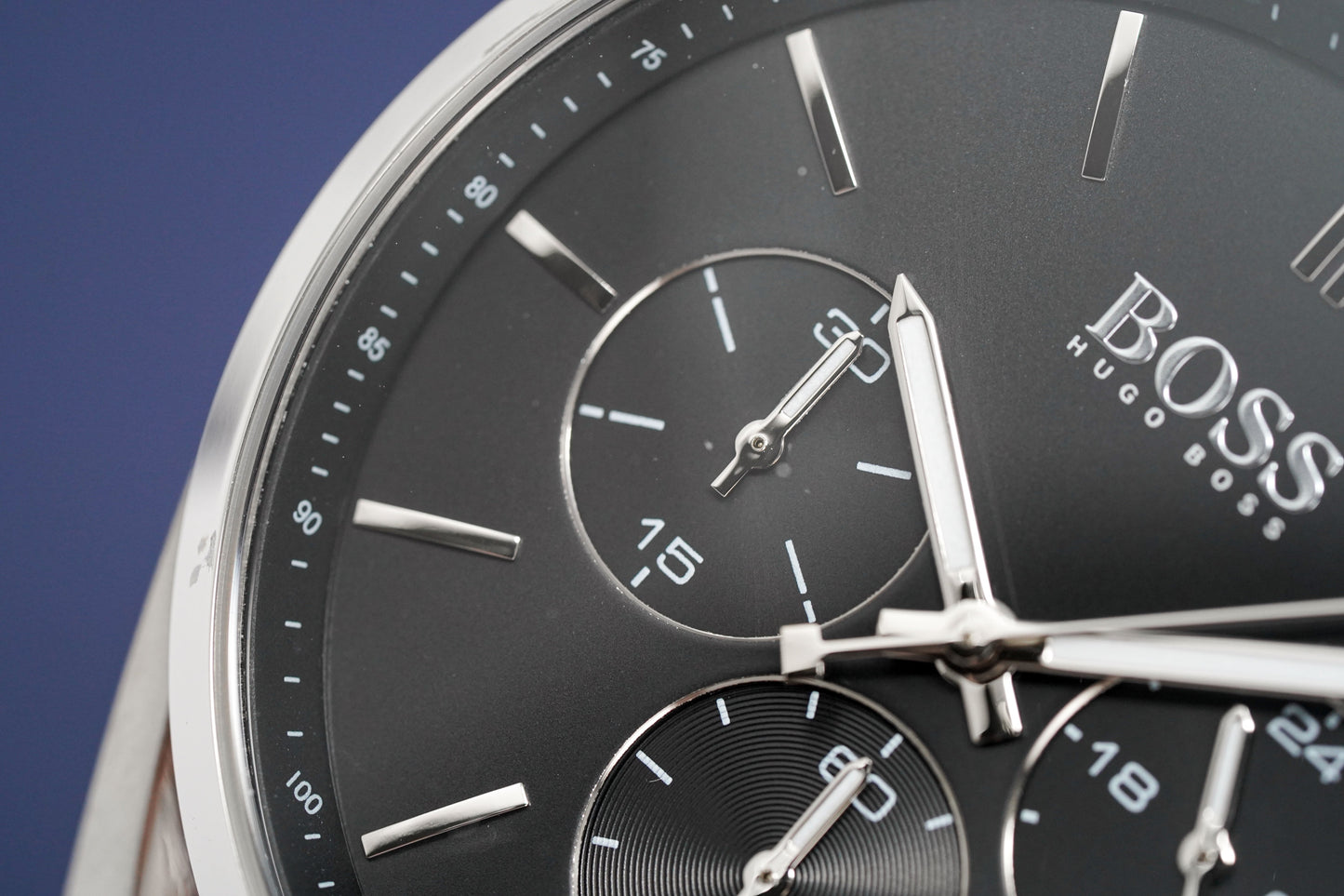 Hugo Boss Men's Watch Champion Black HB1513871