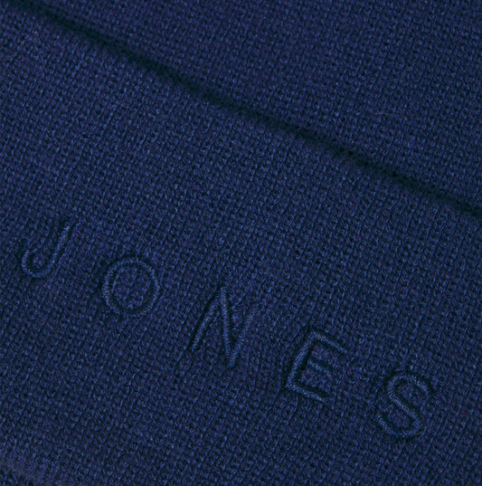 Jack & Jones GIVE Mens Beanie Blueprint