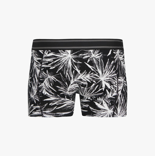 Jack & Jones JACRICHARD 3 Pack Mens Trunks Black