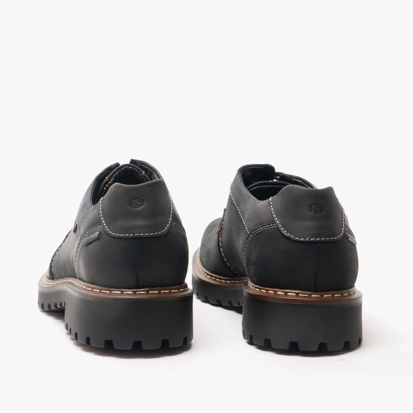 Josef Seibel CHANCE Mens Shoes Black