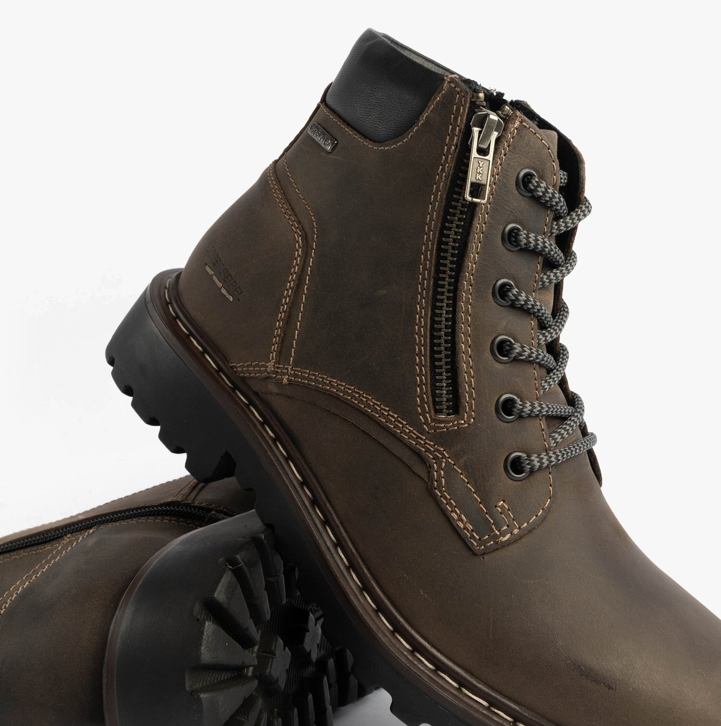 Josef Seibel CHANCE 67 Mens Boots Vulcano Kombi