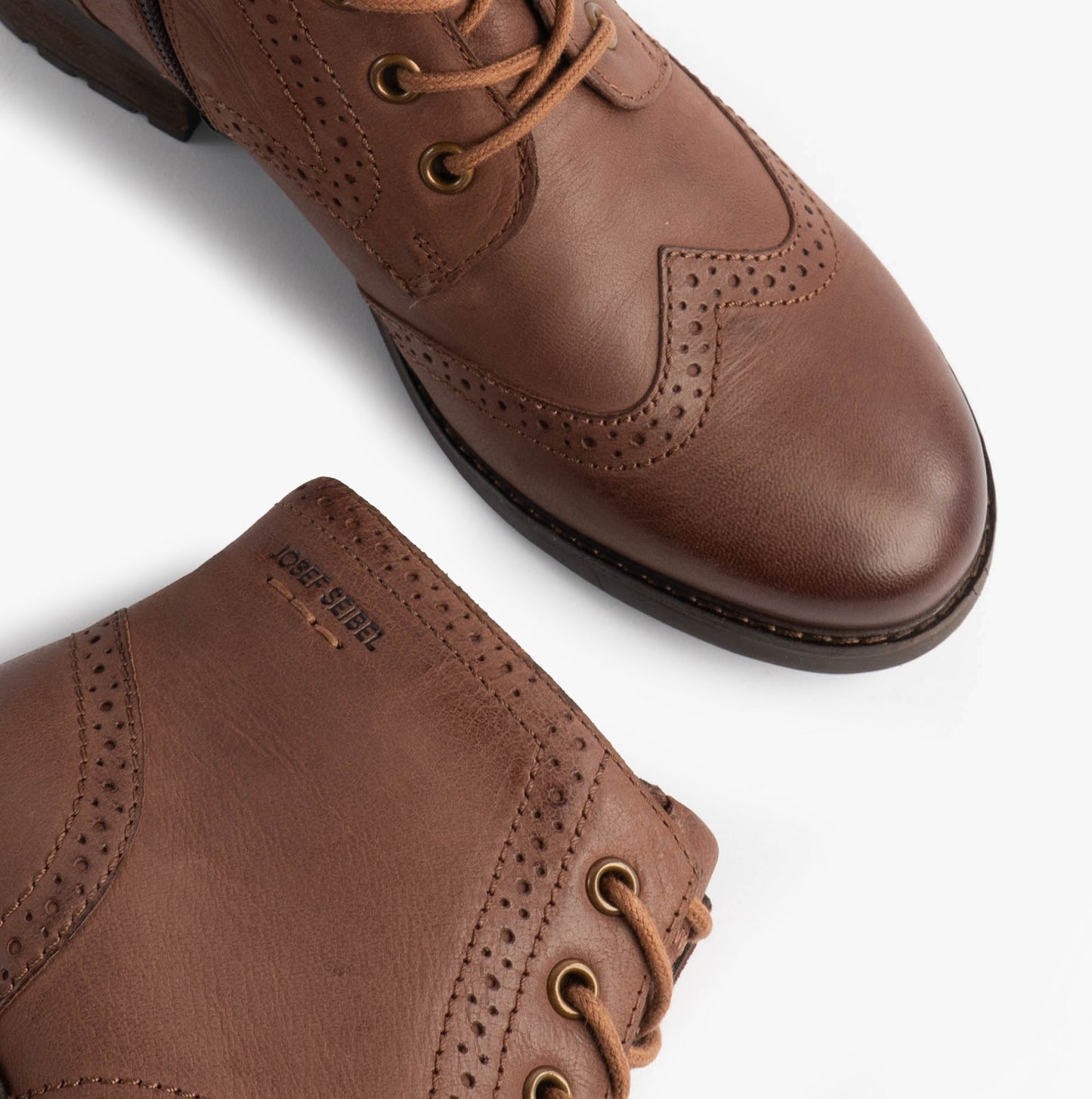 Josef Seibel KATE 11 Womens Brogue Boots Brasil