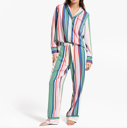 Joules ALMA Womens Pyjama Set Multi