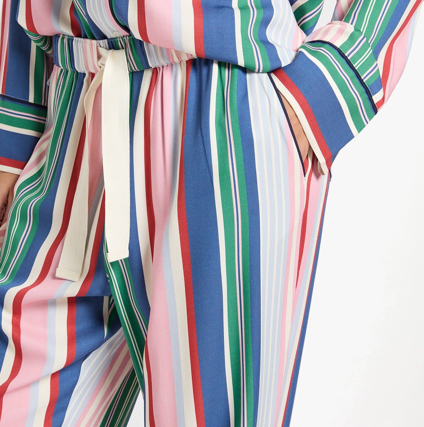 Joules ALMA Womens Pyjama Set Multi