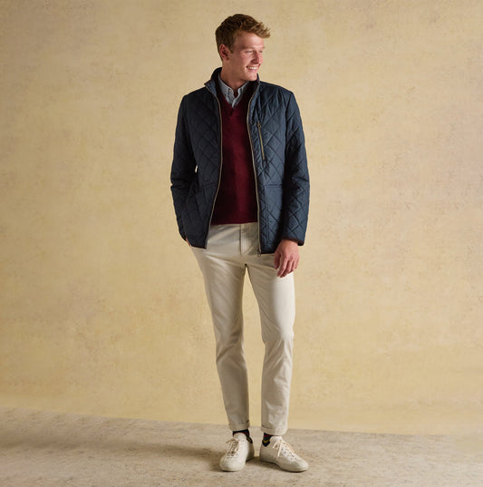 Joules MAYNARD Mens Jacket Navy