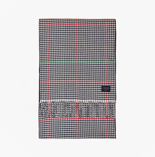 Joules LANGTREE Mens Winter Cream/Navy