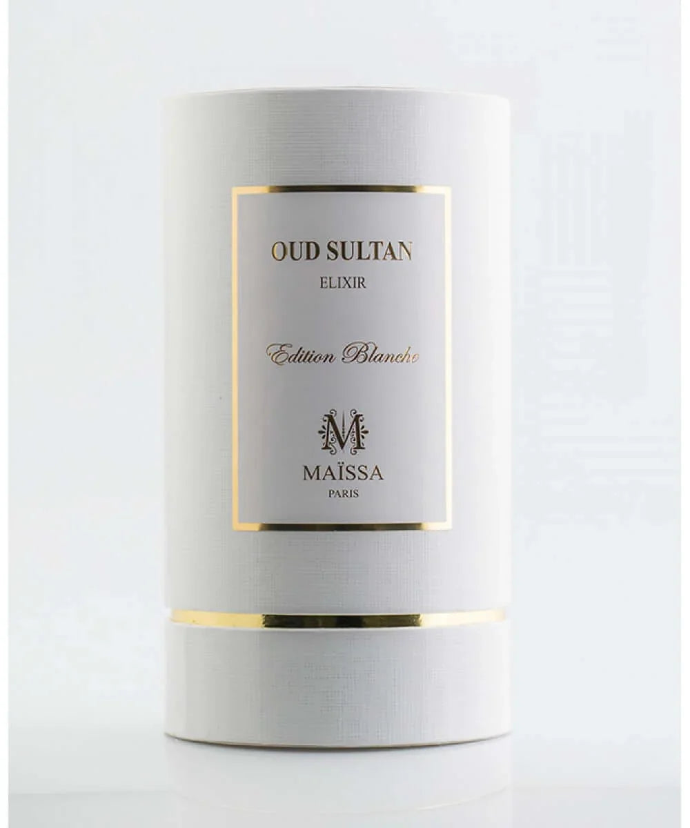 Oud Sultan Maïssa Perfume 200ml – Oud Oriental Fragrance UK