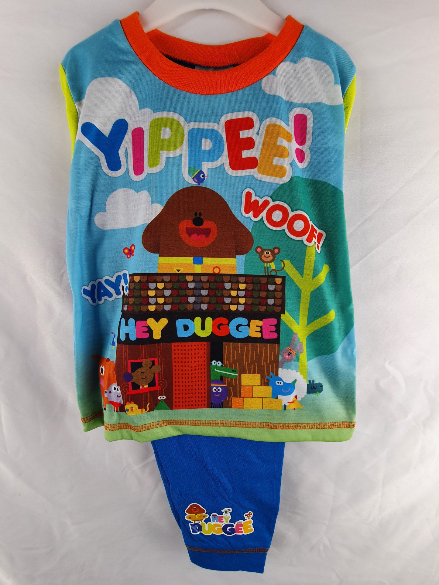 P307 HEY DUGGEE