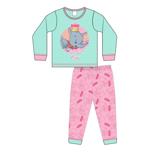 P313 DUMBO BABY PYJAMAS