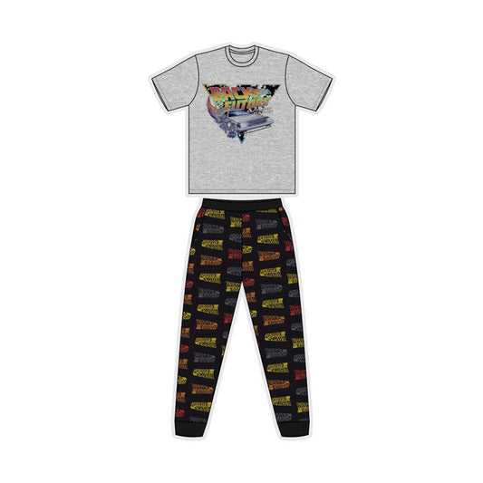 P460 BACK TO THE FUTURE