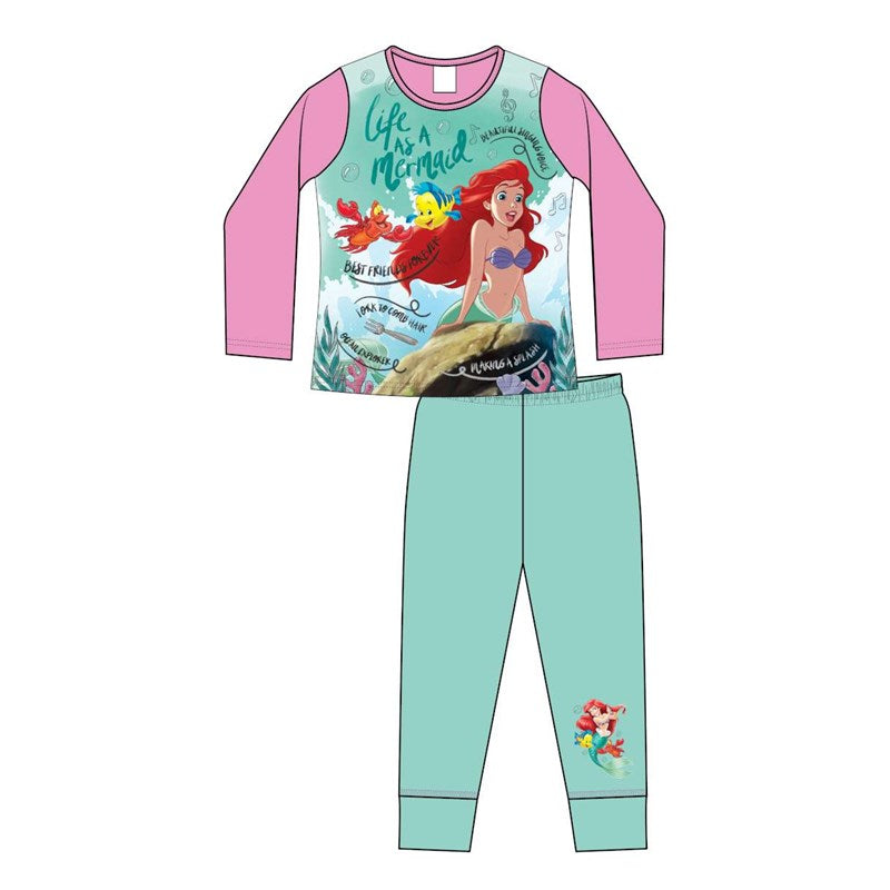 P91 LITTLE MERMAID