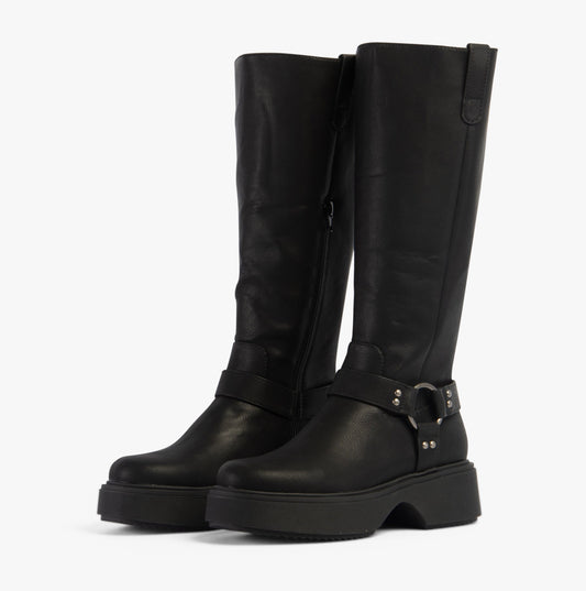 Rocket Dog BECCA Womens Boots Black