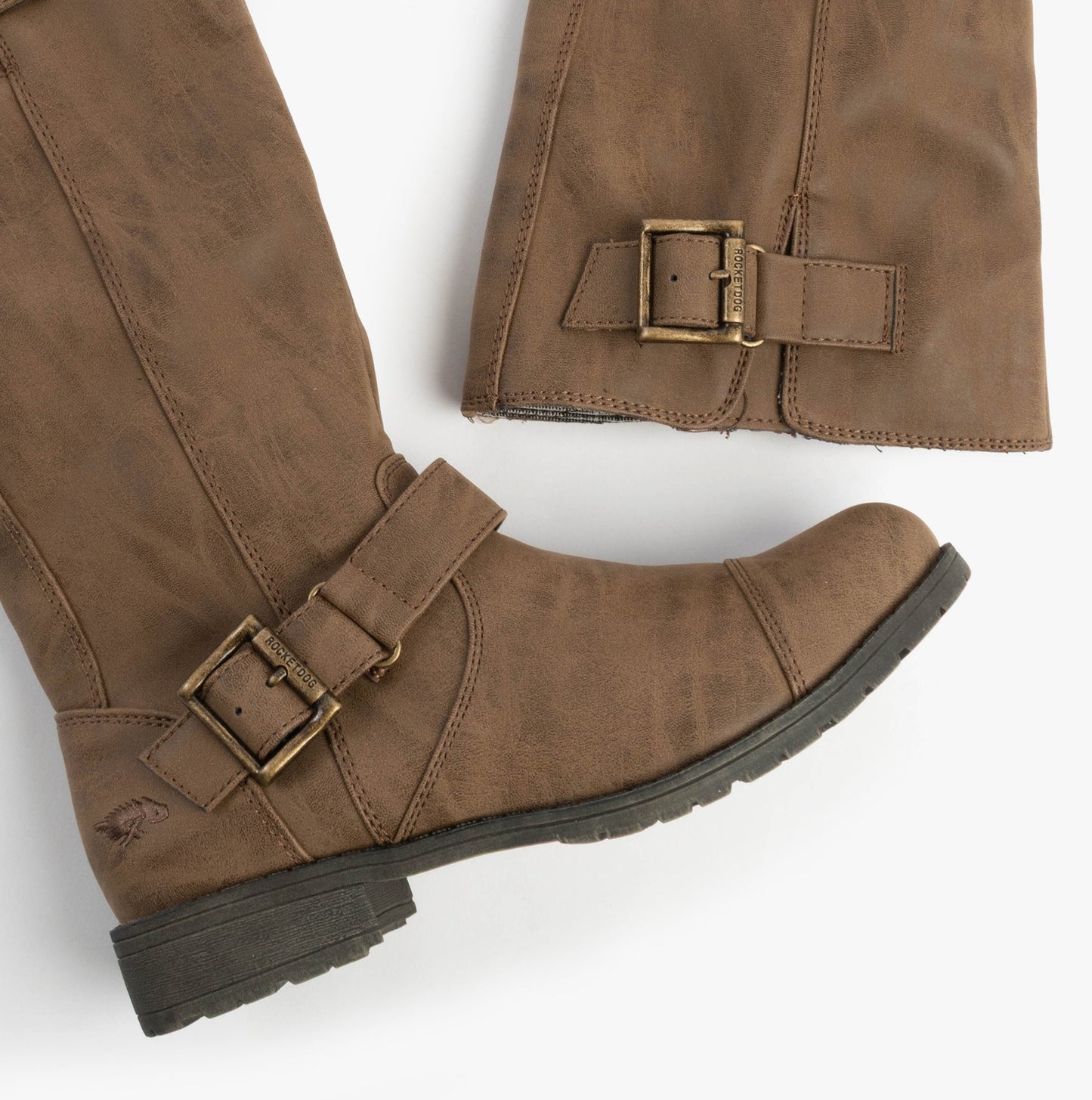 Rocket Dog BERRY Ladies Boots Brown