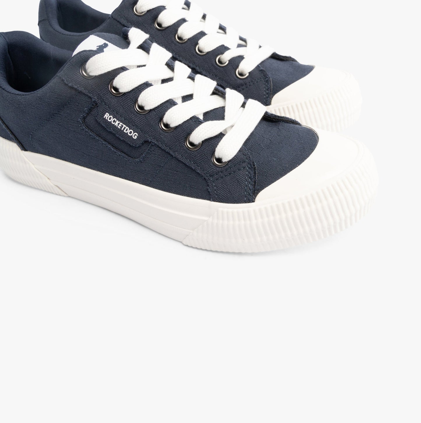Rocket Dog CHEERY Womens Trainers Navy