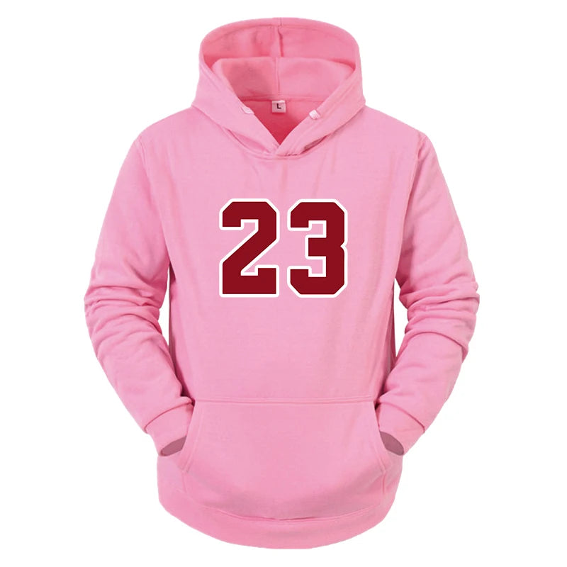 Mens Jogging Tracksuit Daily Casual Hooded Sweatshirt Male Versatile Pullover Sports Print Tops Street Clothing 2025 Mens Hoodie