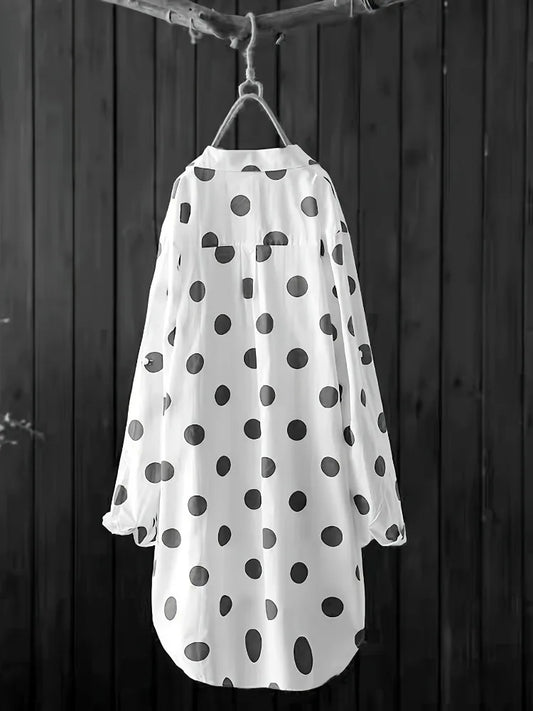 Large Size Women's 2025 Spring and Summer New Casual Loose Wide Striped Collar Sunscreen Long Shirt Coat