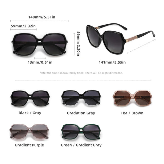 KINGSEVEN for Lady Polarized Women's Sunglasses Luxury Sun Glasses Lentes Eye Protection Eyewear de sol Classical