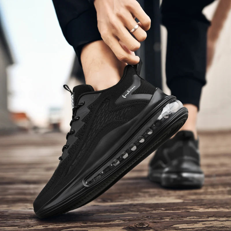 Shoes men Sneakers Male casual Mens Shoes tenis Luxury shoes Trainer Race Breathable Shoes fashion loafers running Shoes for men