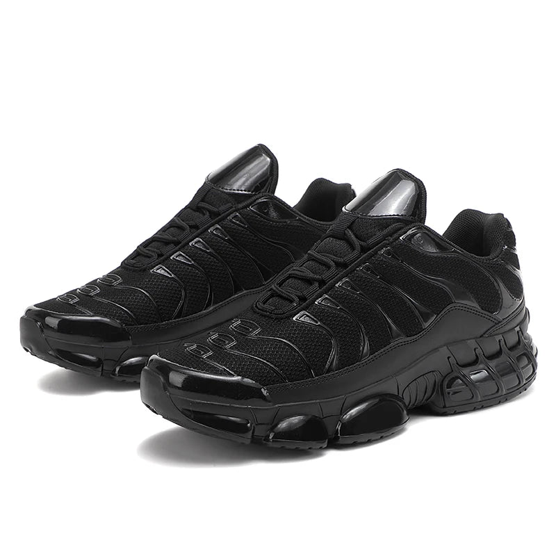 shoes man 2025 casual sneaker Breathable mesh running shoes Fashion trends tennis black sneaker official-website casual sneakers