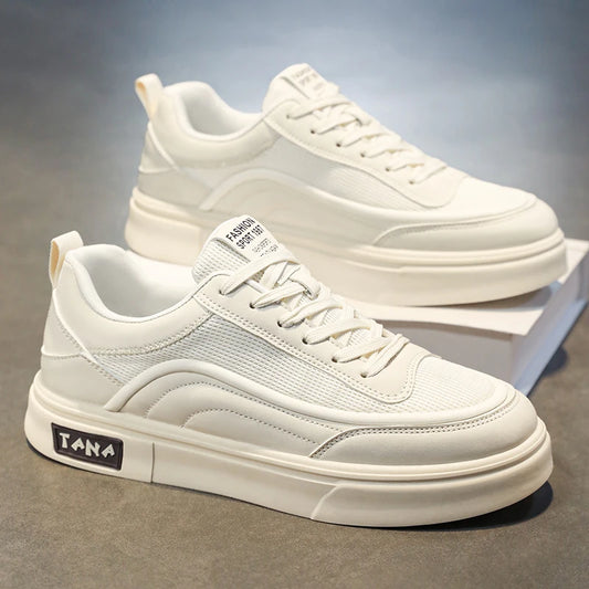 Men Casual Sneakers New Fashion Sport Shoes Outdoor Running Shoes Slip-on Lightweight Sports Casual Walking Tenis Shoes