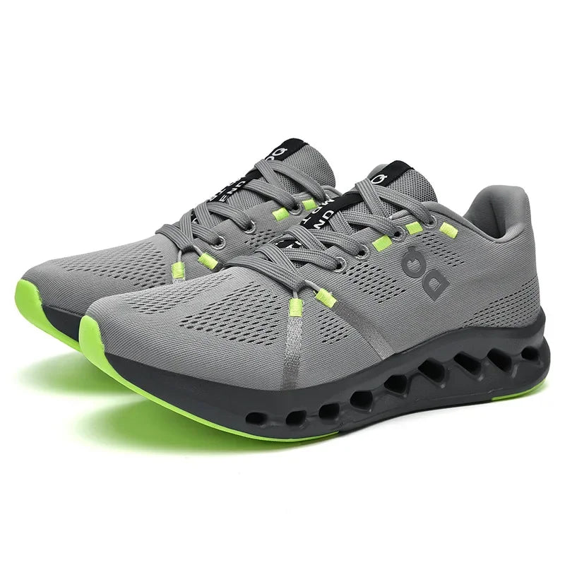 Original Men Women Comfortable Shoes Unisex Breathable Mesh Walking On Ultralight Outdoor Running Casual Sneakers Clouds Shoes