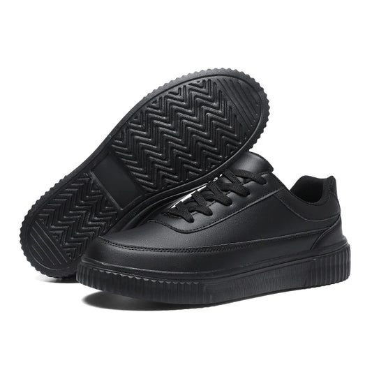 punk shoe New large size men's casual sneakers fashion outdoor walking men shoes breathable men's sneakers loafers 36-48