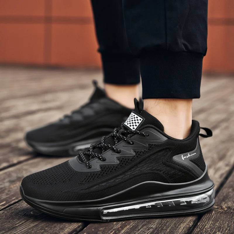 Shoes men Sneakers Male casual Mens Shoes tenis Luxury shoes Trainer Race Breathable Shoes fashion loafers running Shoes for men